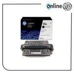 کارتریج طرح فابریک اچ پی HP 10A