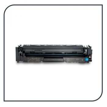 کارتریج لیزری آبی مدل hp 203A