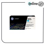 کارتریج لیزری آبی اچ پی مدل 507A