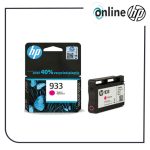کارتریج جوهر افشانHP 933 قرمز طرح 