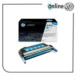 کارتریج آبی اچ پی HP 643A