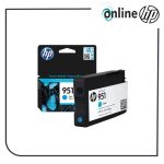 کارتریج طرح جوهر افشان 951 hp آبی