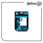 کارتریج فابریک جوهر افشان 88 hp قرمز
