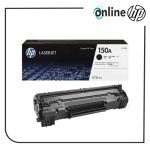کارتریج طرح مشکی اچ پی HP 150A