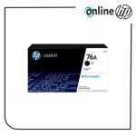 کارتریج مشکی اچ پی HP 76A