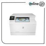 پرینتر چندکاره لیزری رنگی HP LaserJet Pro MFP M182n
