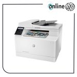 پرینتر رنگی لیزری چندکاره LaserJet Pro MFP M183fw