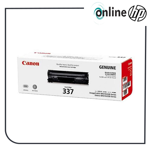 کارتریج فابریک رنگ مشکی Canon 337