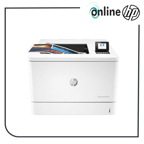 پرینتر لیزری رنگی HP LaserJet 751dn