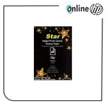 کاغذ گلاسه 120گرم استار A4