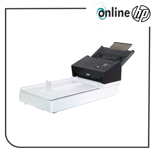 اسکنر ای ویژن مدل AD380f