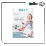 کاغذ ولف 150گرم A3 گلاسه