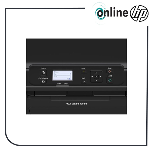 پرینتر لیزری کانن مدل imageCLASS MF272nw پرینتر لیزری کانن مدل imageCLASS MF272nw