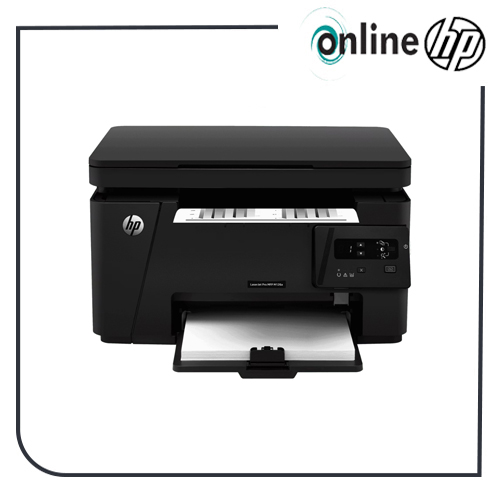 پرینتر سه کاره لیزری HP Laser MFP 126a