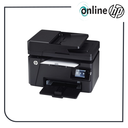 پرینتر چهارکاره لیزری HP Laser MFP 128fn پرینتر چهارکاره لیزری HP Laser MFP 128fn