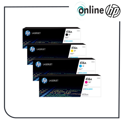 کارتریج فابریک لیزری مدل HP 416A