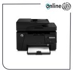 پرینتر چهارکاره لیزری HP Laser MFP 128fn