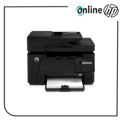 پرینتر چهارکاره لیزری HP Laser MFP 128fn