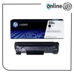 کارتریج طرح لیزری مدل HP 88A