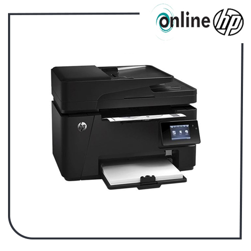 پرینتر چهارکاره لیزری HP Laser MFP 128fw پرینتر چهارکاره لیزری HP Laser MFP 128fw
