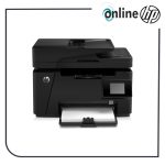 پرینتر چهارکاره لیزری HP Laser MFP 128fw